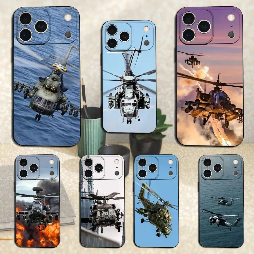 Aircraft Helicopter Phone For iPhone 13,12,15,14,11,16,17,Plus,Pro Max,XS,X,XR,SE,Mini,8,7,Soft Silicone Black
Aircraft Helicopter Phone For iPhone 13,12,15,14,11,16,17,Plus,Pro Max,XS,X,XR,SE,Mini,8,7,Soft Silicone Black