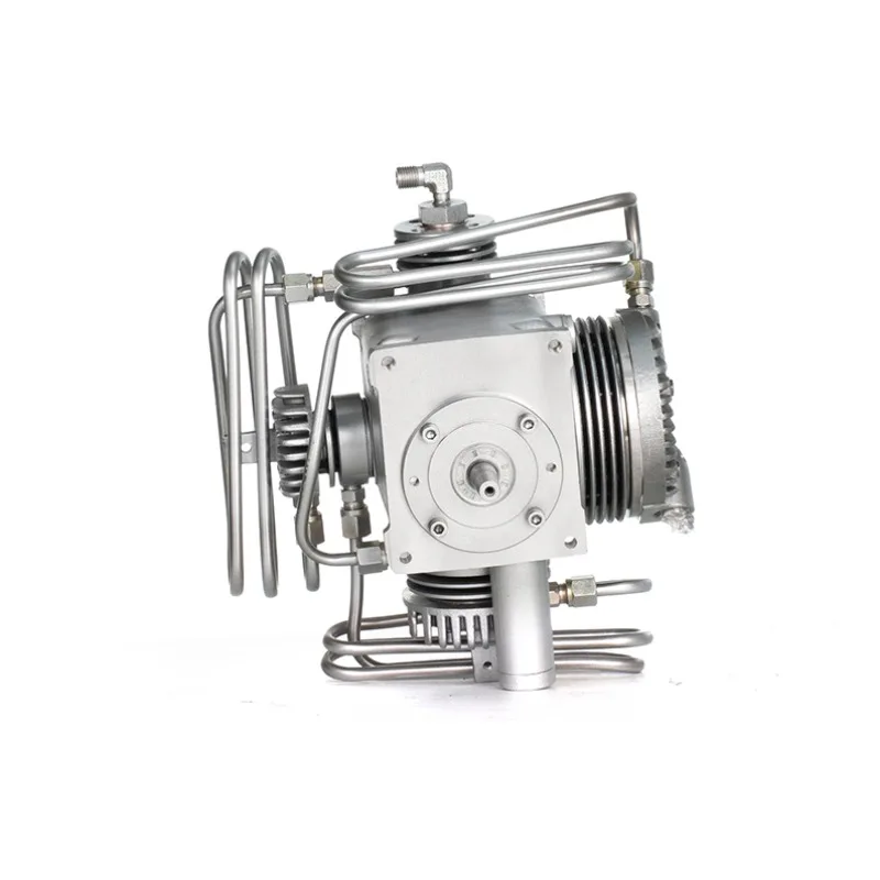Customized size submersible air compressor pump head High power series submersible air compressor head
Customized size submersible air compressor pump head High power series submersible air compressor head