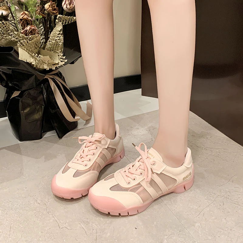 2025Spring and Autumn New Mesh Breathable Comfortable Outdoor Sports Platform Shoes Leisure Comfortable Cross Strap Womens Shoes
2025Spring and Autumn New Mesh Breathable Comfortable Outdoor Sports Platform Shoes Leisure Comfortable Cross Strap Womens Shoes