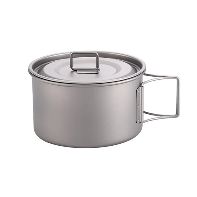 A61P Outdoor Camping Bowl 600Ml Foldable Handle Titanium Bowl With Lid Food Container Hiking Backpack Picnic Tableware
A61P Outdoor Camping Bowl 600Ml Foldable Handle Titanium Bowl With Lid Food Container Hiking Backpack Picnic Tableware