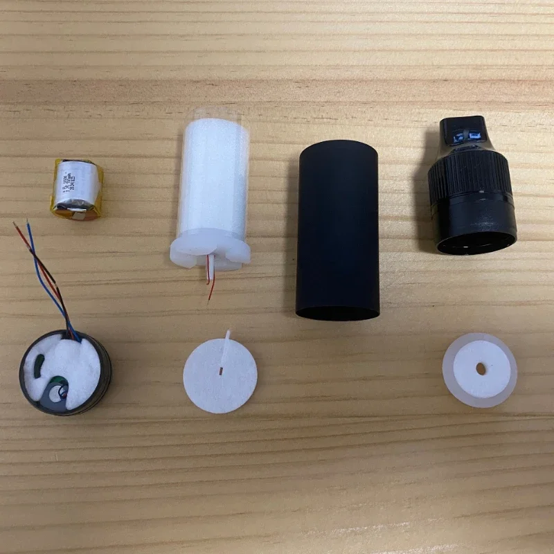DIY Atomizer TYPE-C Interface 5V Can Switch Atomizing Oral Humidifier Module Control Board
DIY Atomizer TYPE-C Interface 5V Can Switch Atomizing Oral Humidifier Module Control Board