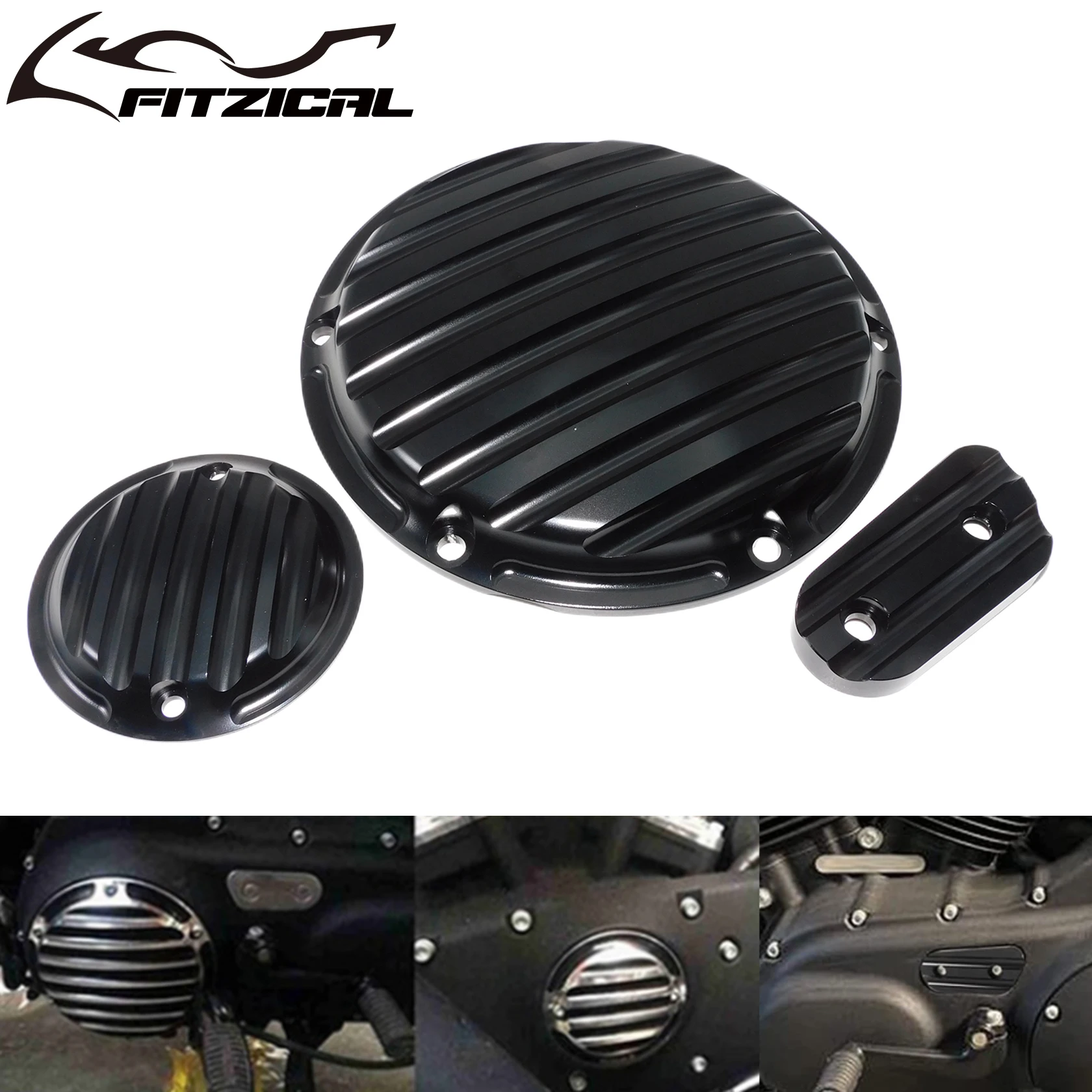 Чехол Дерби для мотоцикла CNC крышка таймера для Harley Sportster 883 1200 XL 72 пользовательский Nightster 2004-2023
Чехол Дерби для мотоцикла CNC крышка таймера для Harley Sportster 883 1200 XL 72 пользовательский Nightster 2004-2023