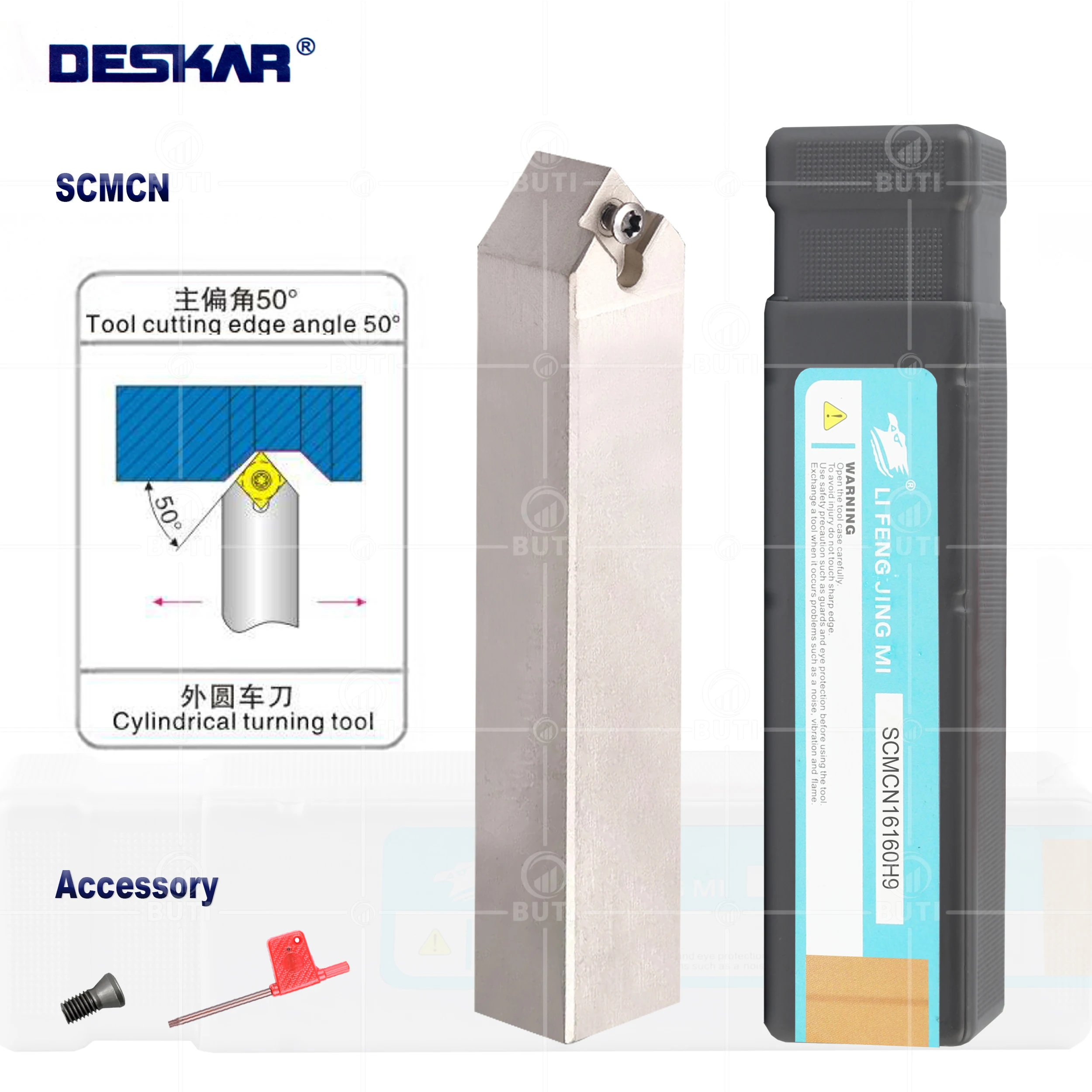 DESKAR 100% оригинальный SCMCN1010/1212/1616/2020/2525 токарный станок с ЧПУ, токарный станок, белый держатель инструментов, резак для вставок CCMT
DESKAR 100% оригинальный SCMCN1010/1212/1616/2020/2525 токарный станок с ЧПУ, токарный станок, белый держатель инструментов, резак для вставок CCMT