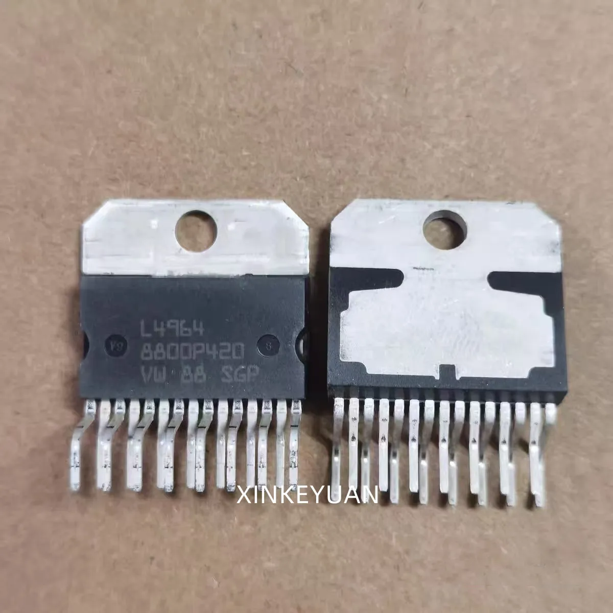L4964 - 100% original and brand-new integrated circuit chip 4964
L4964 - 100% original and brand-new integrated circuit chip 4964