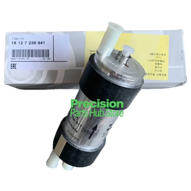 OEM 16127236941 Engine Fuel Filter For BWM X5 X6 Series E70 F15 F85 E71 E72 F16 F86 7236941 16126754015
OEM 16127236941 Engine Fuel Filter For BWM X5 X6 Series E70 F15 F85 E71 E72 F16 F86 7236941 16126754015