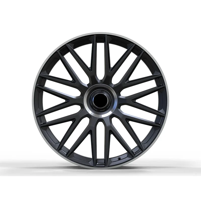 Forged Car Wheels 5x112 Passenger Alloy Car Rims Aluminium Alloy Custom Made 19 20 21 22 23 Inch For Mercedes Benz Multi Spoke
Forged Car Wheels 5x112 Passenger Alloy Car Rims Aluminium Alloy Custom Made 19 20 21 22 23 Inch For Mercedes Benz Multi Spoke
