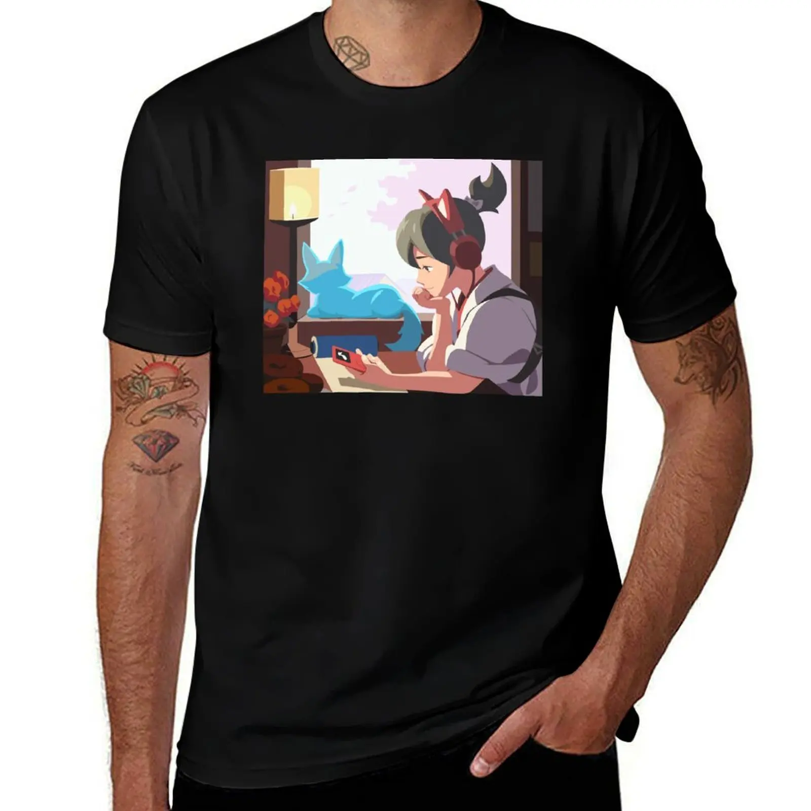 designer shirt graphic man man t cotton tees Lofi T-Shirt man shirt for t Kiriko shirts t
designer shirt graphic man man t cotton tees Lofi T-Shirt man shirt for t Kiriko shirts t