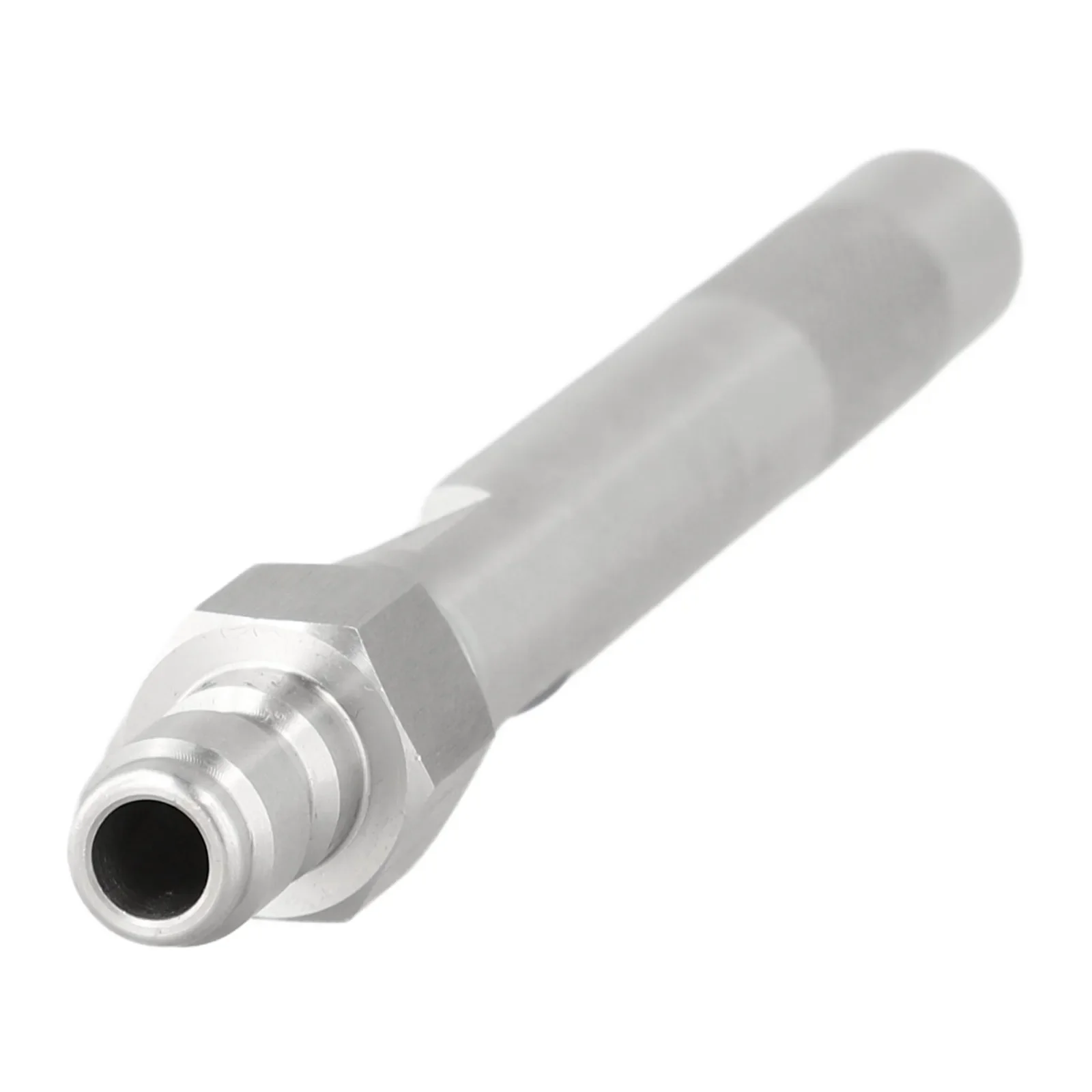 Stainless Steel Attachment Efficient Cleaning Tool Cleaning High Areas Effective Dirt Removal For Ladder Saver As Shown
Stainless Steel Attachment Efficient Cleaning Tool Cleaning High Areas Effective Dirt Removal For Ladder Saver As Shown