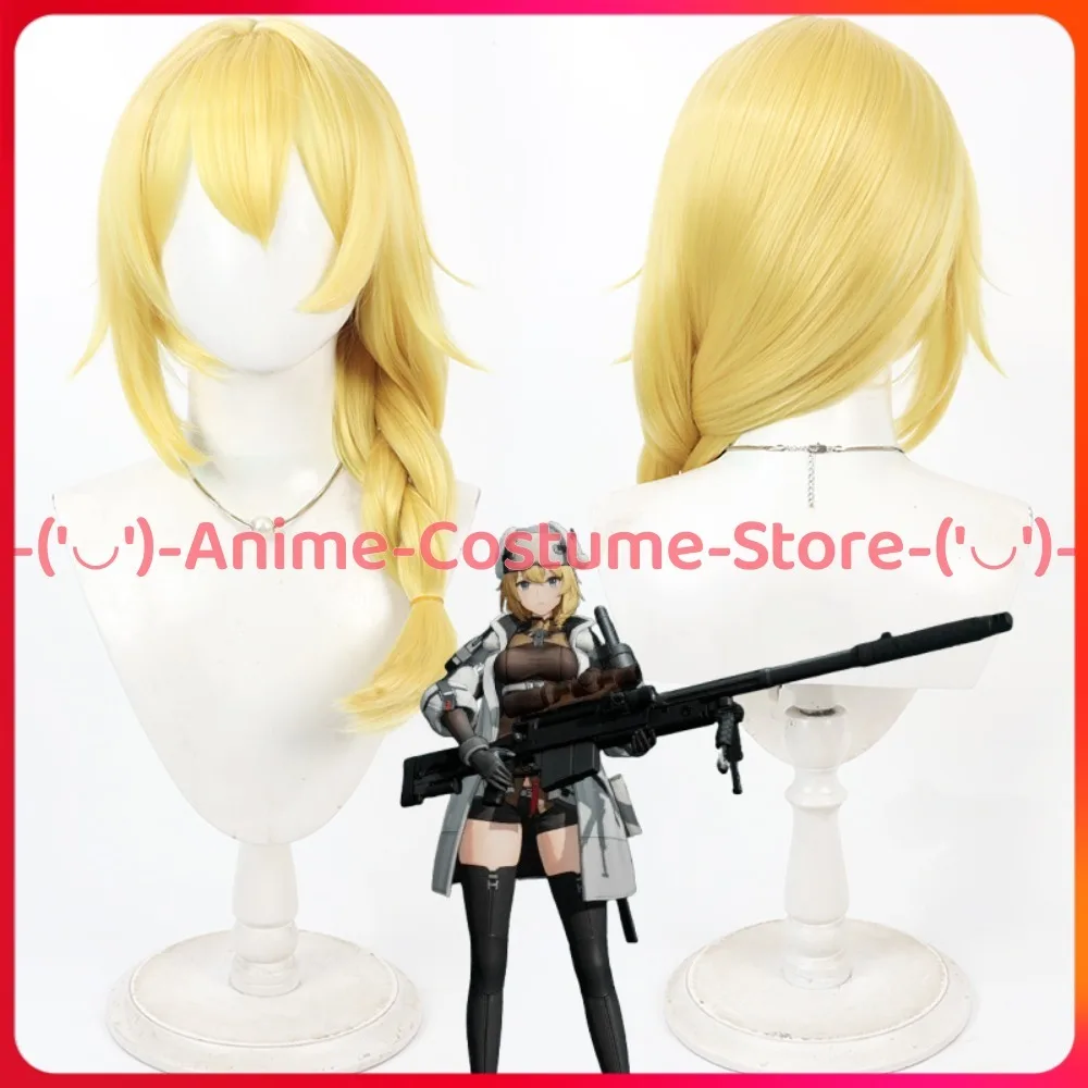 Girls' Frontline 2: Exilium Mosin-Nagant Cosplay Wig Anime Game Character Halloween Carnival Party Costume Wigs Synthetic Hair
Girls' Frontline 2: Exilium Mosin-Nagant Cosplay Wig Anime Game Character Halloween Carnival Party Costume Wigs Synthetic Hair