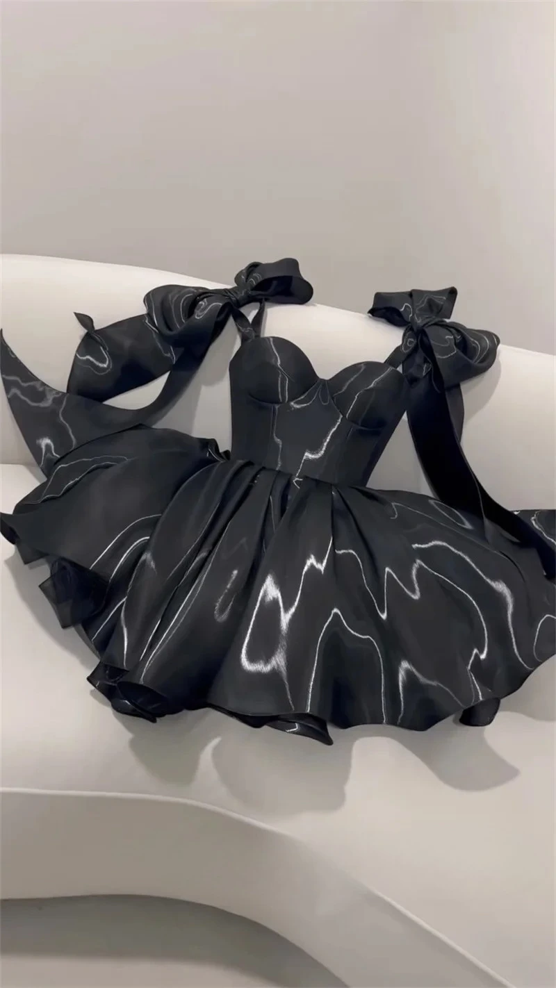 Short Simple and Elegant Formal Dress Women Elegant Wedding Guest Dress Luxurious Evening Dresse2025 Woman Ball Gown Customized
Short Simple and Elegant Formal Dress Women Elegant Wedding Guest Dress Luxurious Evening Dresse2025 Woman Ball Gown Customized