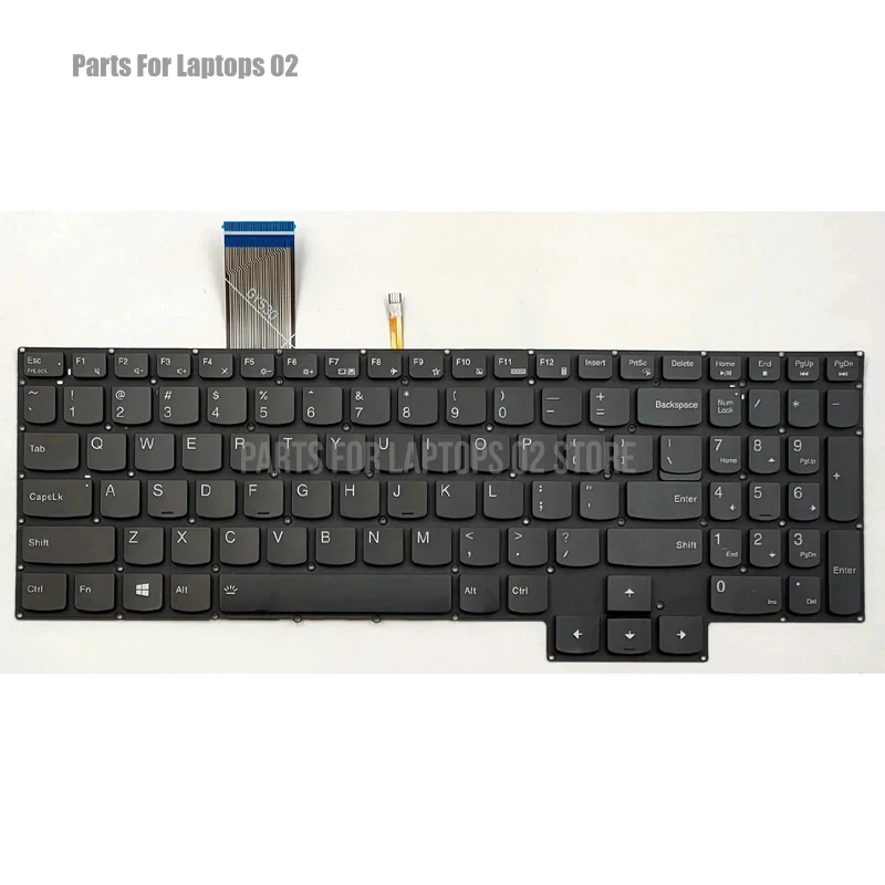 D New For Lenovo Legion R7000P R7000 2020 Y7000P Y7000 2020 Laptop Keyboard US Backlit
D New For Lenovo Legion R7000P R7000 2020 Y7000P Y7000 2020 Laptop Keyboard US Backlit