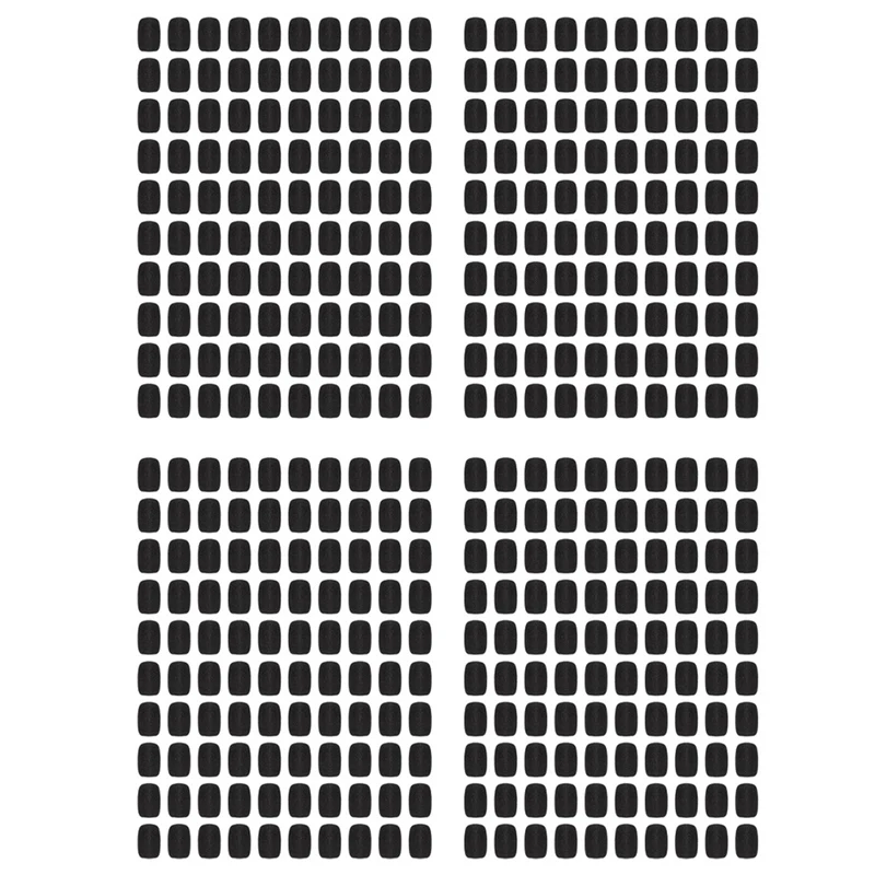 400 Pieces Mini Foam Microphone Windscreen Mic Cover Foam Protection For Small Lapel And Headset Microphones
400 Pieces Mini Foam Microphone Windscreen Mic Cover Foam Protection For Small Lapel And Headset Microphones