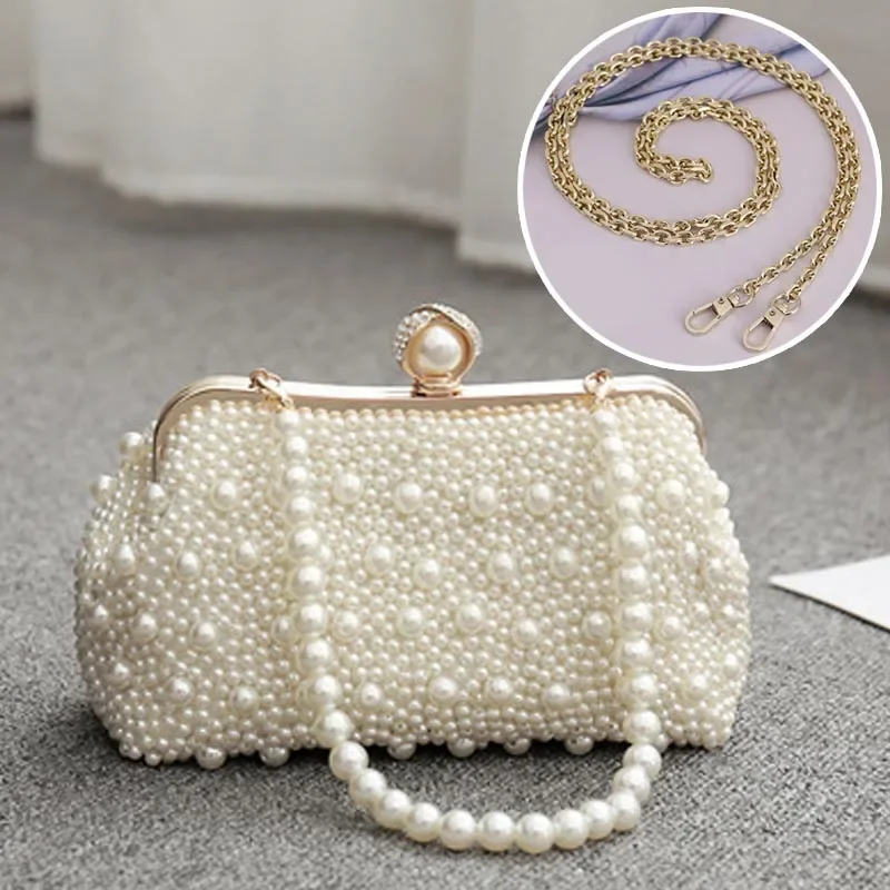 Big Discount Women Clutch Bag Pearl Diamond Shiny Elegant Evening Bag for Wedding Banquet Dress Small Handbags with Chain
Big Discount Women Clutch Bag Pearl Diamond Shiny Elegant Evening Bag for Wedding Banquet Dress Small Handbags with Chain