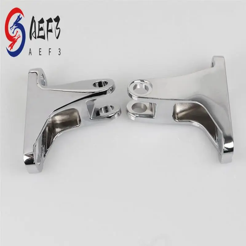 AEF3-Chrome Rear Passenger Mini Foot Peg Mount Kit For Electra Road Glide King 93UP
AEF3-Chrome Rear Passenger Mini Foot Peg Mount Kit For Electra Road Glide King 93UP