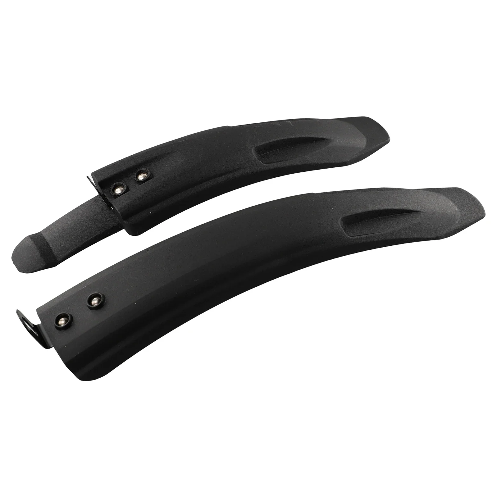 1 Pair Bicycle Fenders 14-18 Inch Electric Scooter Engineering Mudguard Plastic Accessories Black Cycling Durable
1 Pair Bicycle Fenders 14-18 Inch Electric Scooter Engineering Mudguard Plastic Accessories Black Cycling Durable