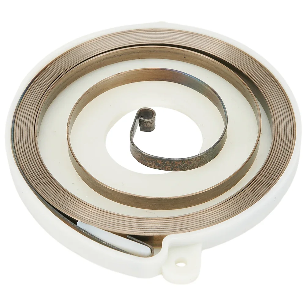 Starter Spring Recoil Pull Outdoor Garden Indoor Replacements TS410 TS420 1 Pc 2 Hole Accessories Concrete Saw Parts
Starter Spring Recoil Pull Outdoor Garden Indoor Replacements TS410 TS420 1 Pc 2 Hole Accessories Concrete Saw Parts
