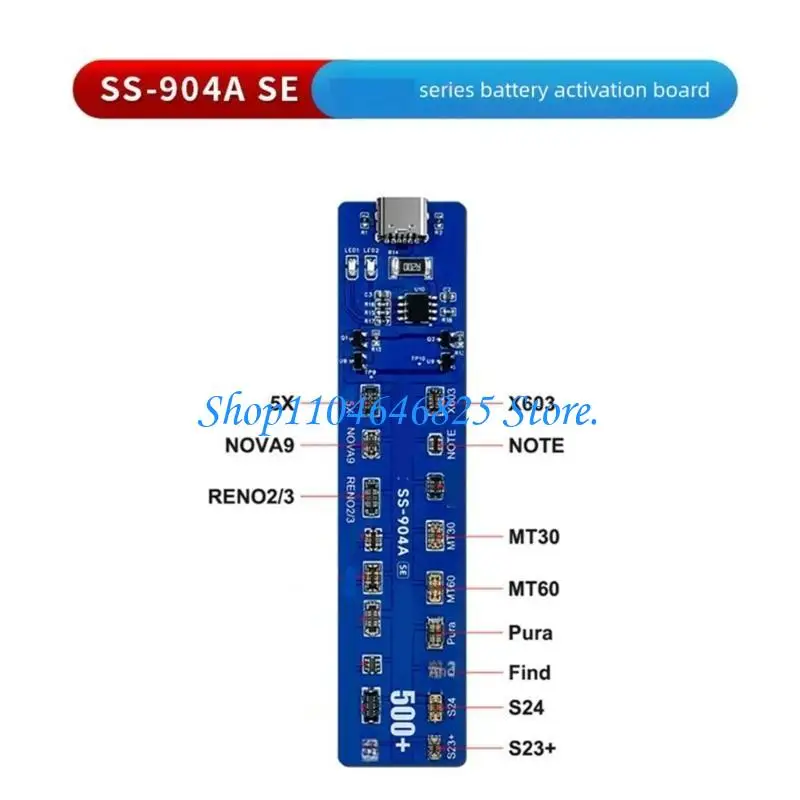 Dead Battery Reactivator Manual Restoration Emergency Power Reactivation Device With Overheat Prevention Technology
Dead Battery Reactivator Manual Restoration Emergency Power Reactivation Device With Overheat Prevention Technology