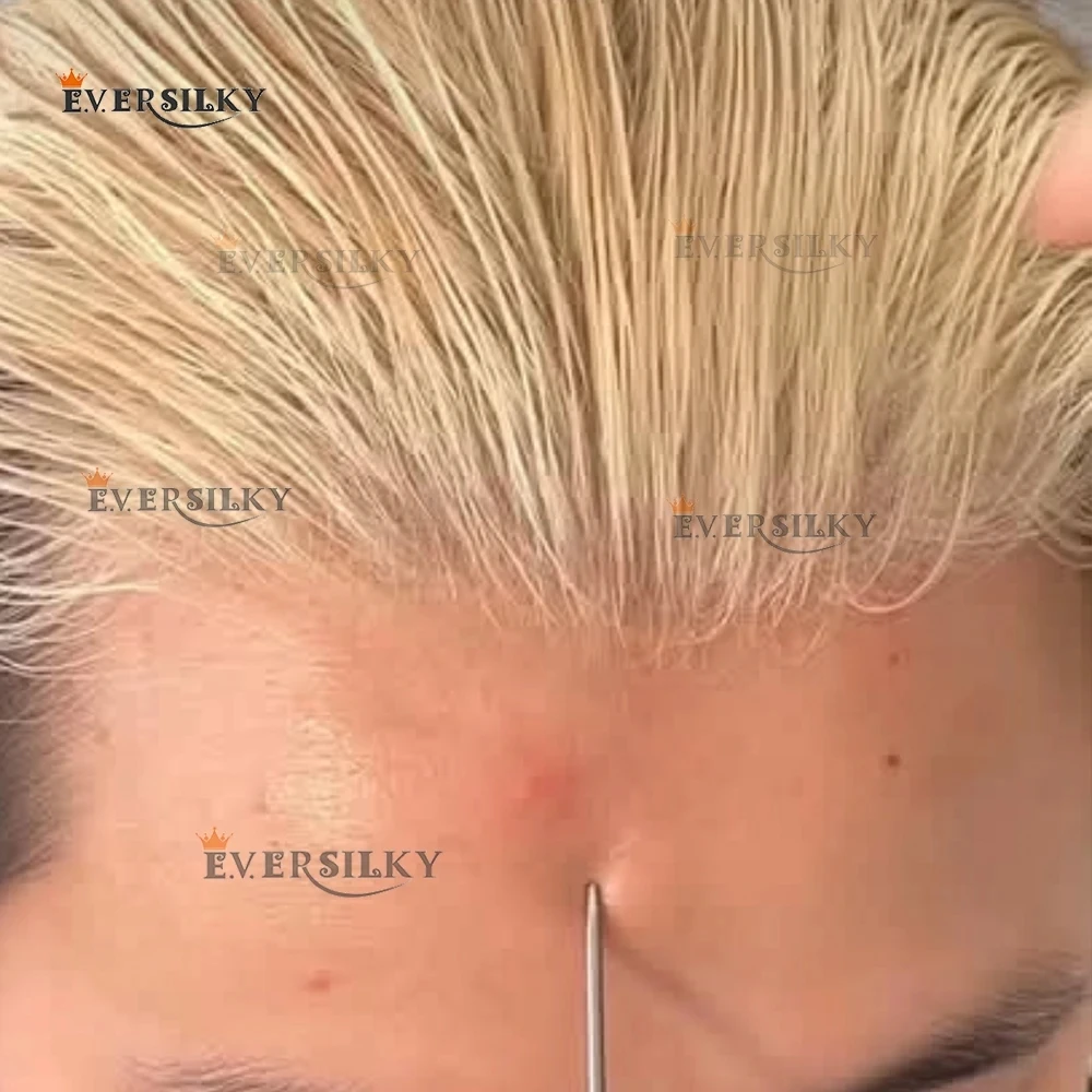 Натуральная линия роста волос, ультратонкая основа 0,02 мм, 80% плотность, блонд # Мужской парик-накладка 613 60R, незаметный, серый 1B80, из натуральных волос, протез для волос
Натуральная линия роста волос, ультратонкая основа 0,02 мм, 80% плотность, блонд # Мужской парик-накладка 613 60R, незаметный, серый 1B80, из натуральных волос, протез для волос