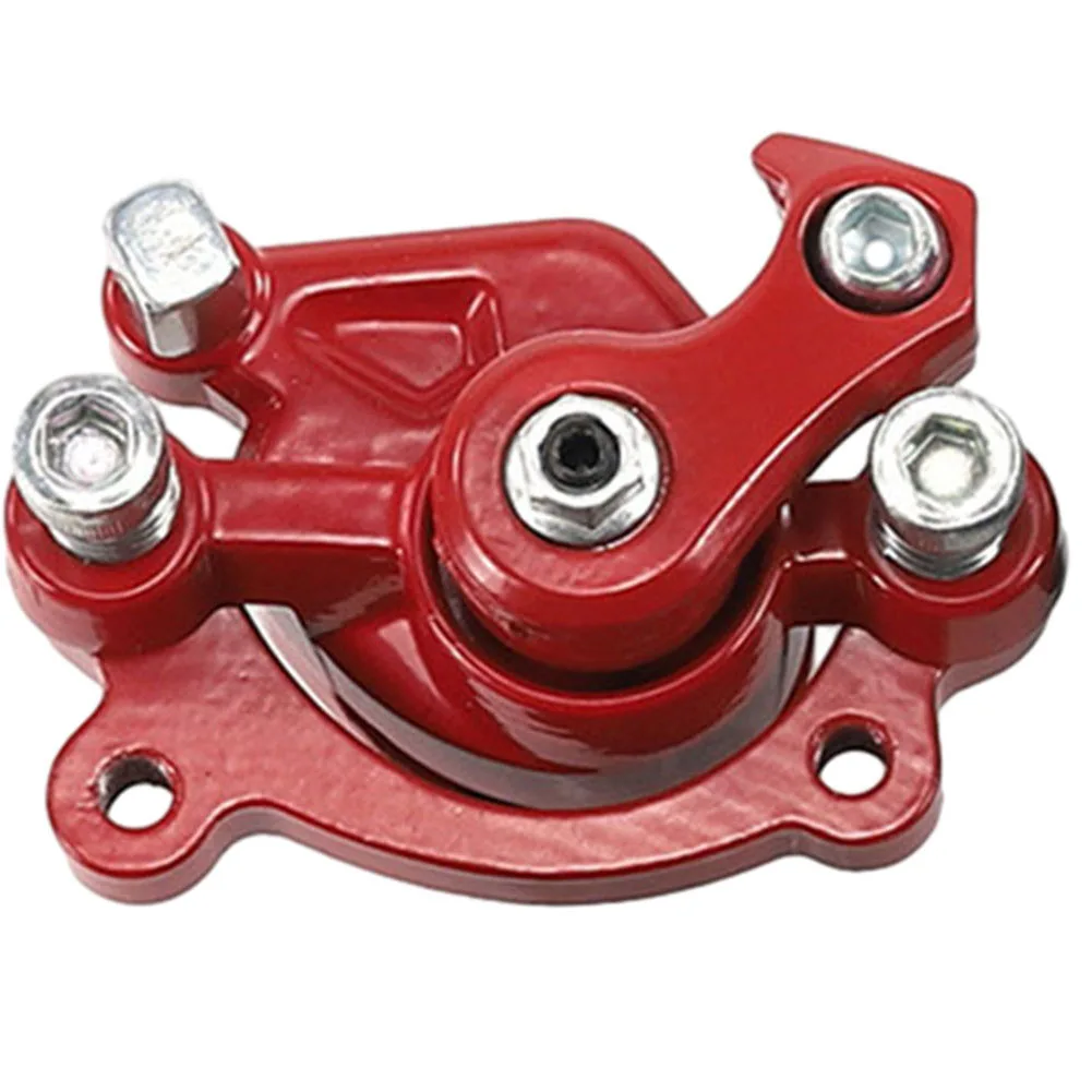 Hot Bike Brake Caliper Right Left Rear Disc PULL ARMBRAKE CALIPER W/ PADS 50-51mm Bolt Hole Spacing FOR MOTOVOX MBX10 11MINI
Hot Bike Brake Caliper Right Left Rear Disc PULL ARMBRAKE CALIPER W/ PADS 50-51mm Bolt Hole Spacing FOR MOTOVOX MBX10 11MINI
