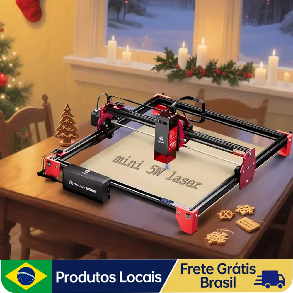 DIY MINI 5W Holiday Handmade Tool, Suitable for Engraving Oval Objects Such As Water Cups, Pens, Etc. Christmas & Halloween gift
DIY MINI 5W Holiday Handmade Tool, Suitable for Engraving Oval Objects Such As Water Cups, Pens, Etc. Christmas & Halloween gift