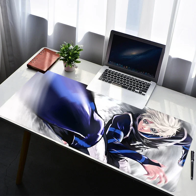 Mouse Pad PC Non Slip Rubber Anime Mousepad Laptop Gamer Cabinet Keyboard Pad Office B-blue Lock Computer Gaming Desk Mouse Mat
Mouse Pad PC Non Slip Rubber Anime Mousepad Laptop Gamer Cabinet Keyboard Pad Office B-blue Lock Computer Gaming Desk Mouse Mat