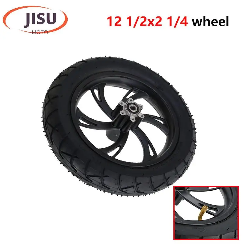 12 1/2x2 1/4 Tire 12 Inch Tire Electric Vehicle Maintenance Better Grip Folding Electric Car Not Easy To Wear Rubber Tires
12 1/2x2 1/4 Tire 12 Inch Tire Electric Vehicle Maintenance Better Grip Folding Electric Car Not Easy To Wear Rubber Tires
