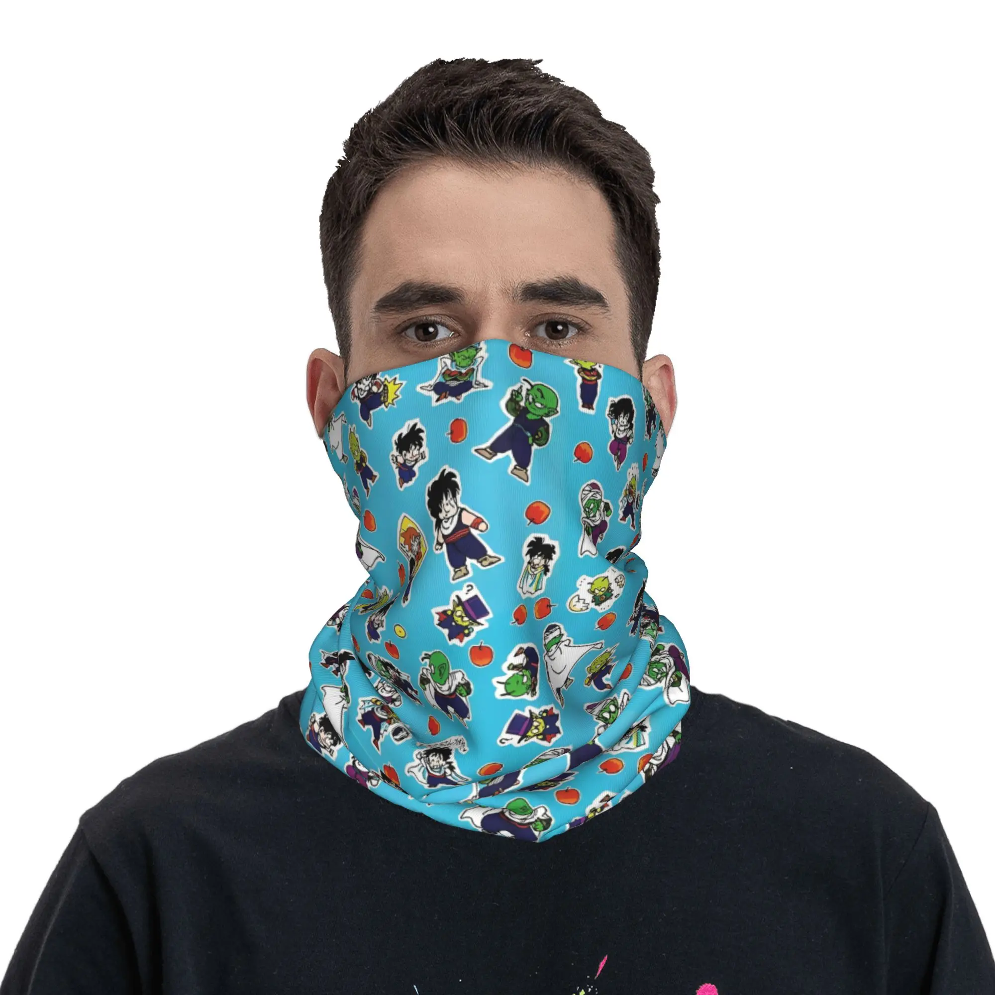 Piccolo & Gohan (Megumi Usami) Bandana Neck Cover Printed Dragon Ball Wrap Scarf Multi-use Headwear Fishing Adult Windproof
Piccolo & Gohan (Megumi Usami) Bandana Neck Cover Printed Dragon Ball Wrap Scarf Multi-use Headwear Fishing Adult Windproof