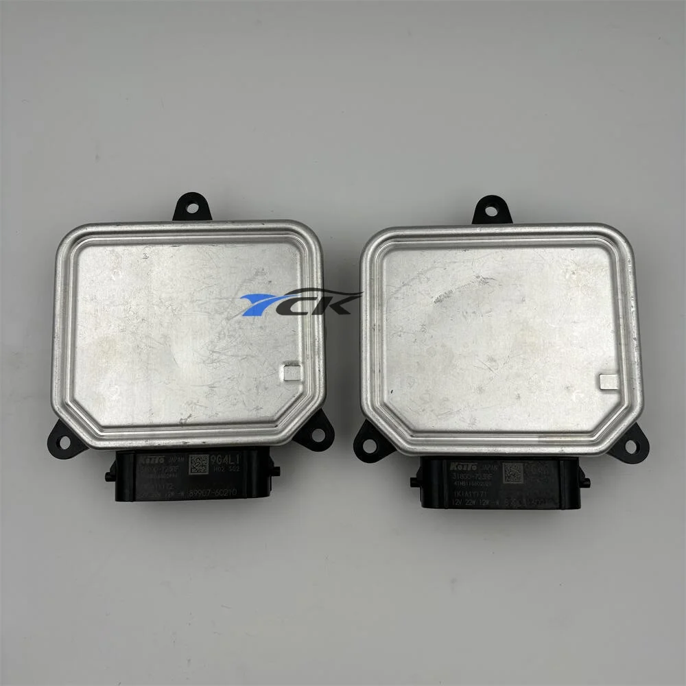 OEM 89907-60210 9G4L1 89908-60210 9G4R1 Headlight LED Control Module Unit Ballast Wholesale Accepted 8990760210 8990860210
OEM 89907-60210 9G4L1 89908-60210 9G4R1 Headlight LED Control Module Unit Ballast Wholesale Accepted 8990760210 8990860210