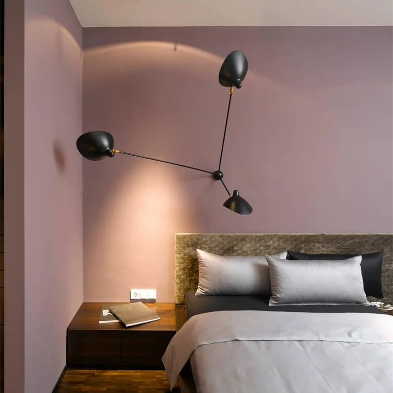 Modern Bedside Led Wall Lamp Black For Bedroom Living Room Simple Led Wall Light With Touch Switch Long Swing Arm Wall Scone
Modern Bedside Led Wall Lamp Black For Bedroom Living Room Simple Led Wall Light With Touch Switch Long Swing Arm Wall Scone