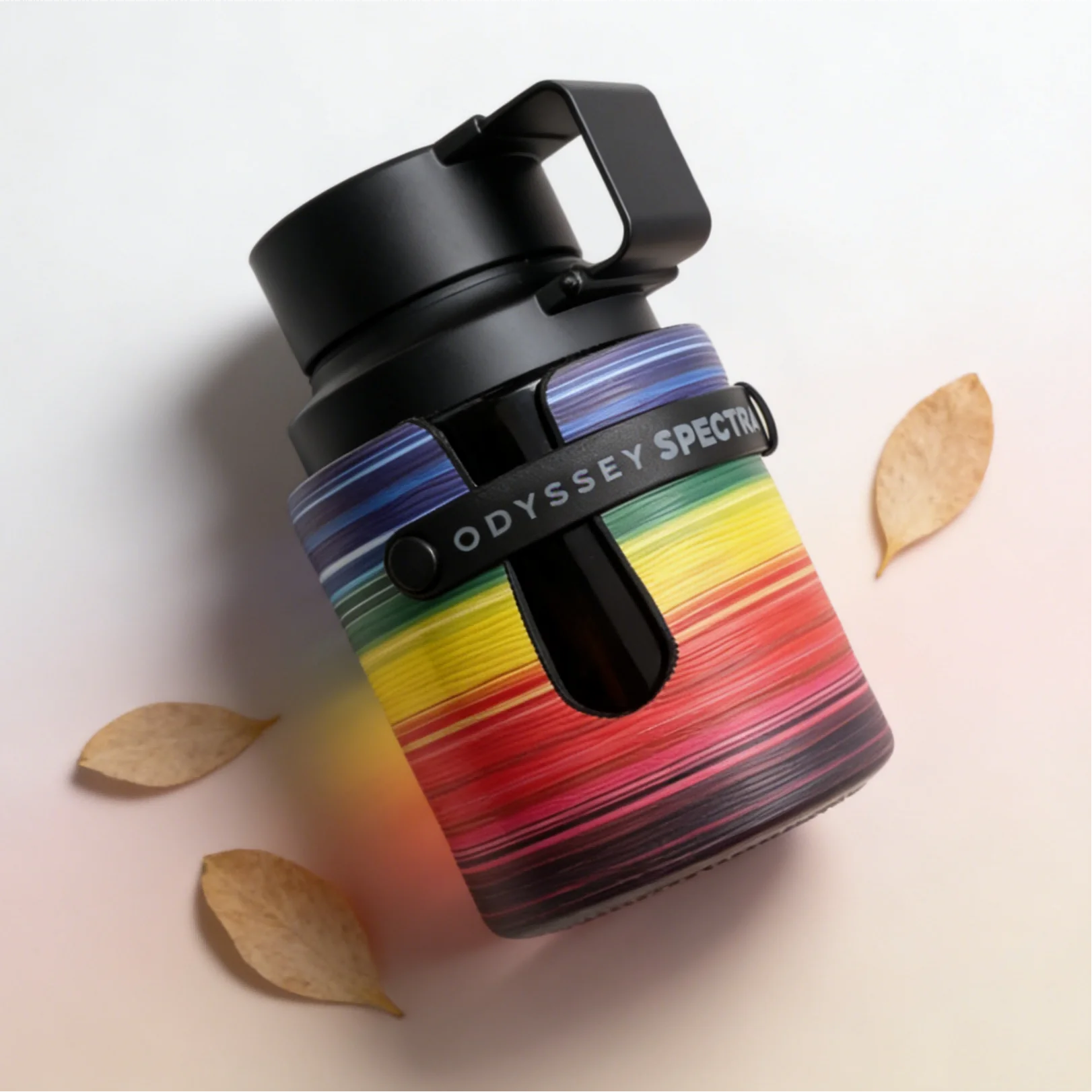 ARMAF Odyssey Spectra Rainbow Edition Unisex Perfume 3.4oz, Rich Fruity & Vanilla Aroma, Sweet Warm All-Day Scent
ARMAF Odyssey Spectra Rainbow Edition Unisex Perfume 3.4oz, Rich Fruity & Vanilla Aroma, Sweet Warm All-Day Scent