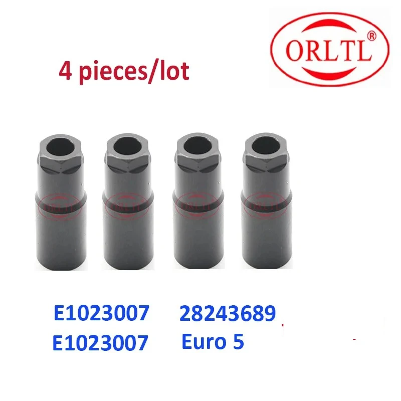 ORLTL Euro 5 Injector Nozzle Nut 28243689 28323571 E1023007 For D elphi injector ED01 1100100-ED01 1100100ED01 4 pieces/lot
ORLTL Euro 5 Injector Nozzle Nut 28243689 28323571 E1023007 For D elphi injector ED01 1100100-ED01 1100100ED01 4 pieces/lot
