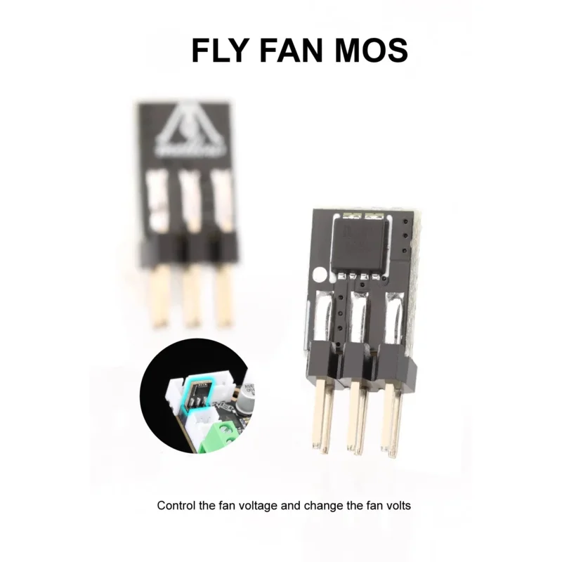 1 шт. новые запасные части для вентилятора Fly3d mos для 3D-принтера Super8, Fly E3 Pro, материнская плата Gemini Star
1 шт. новые запасные части для вентилятора Fly3d mos для 3D-принтера Super8, Fly E3 Pro, материнская плата Gemini Star