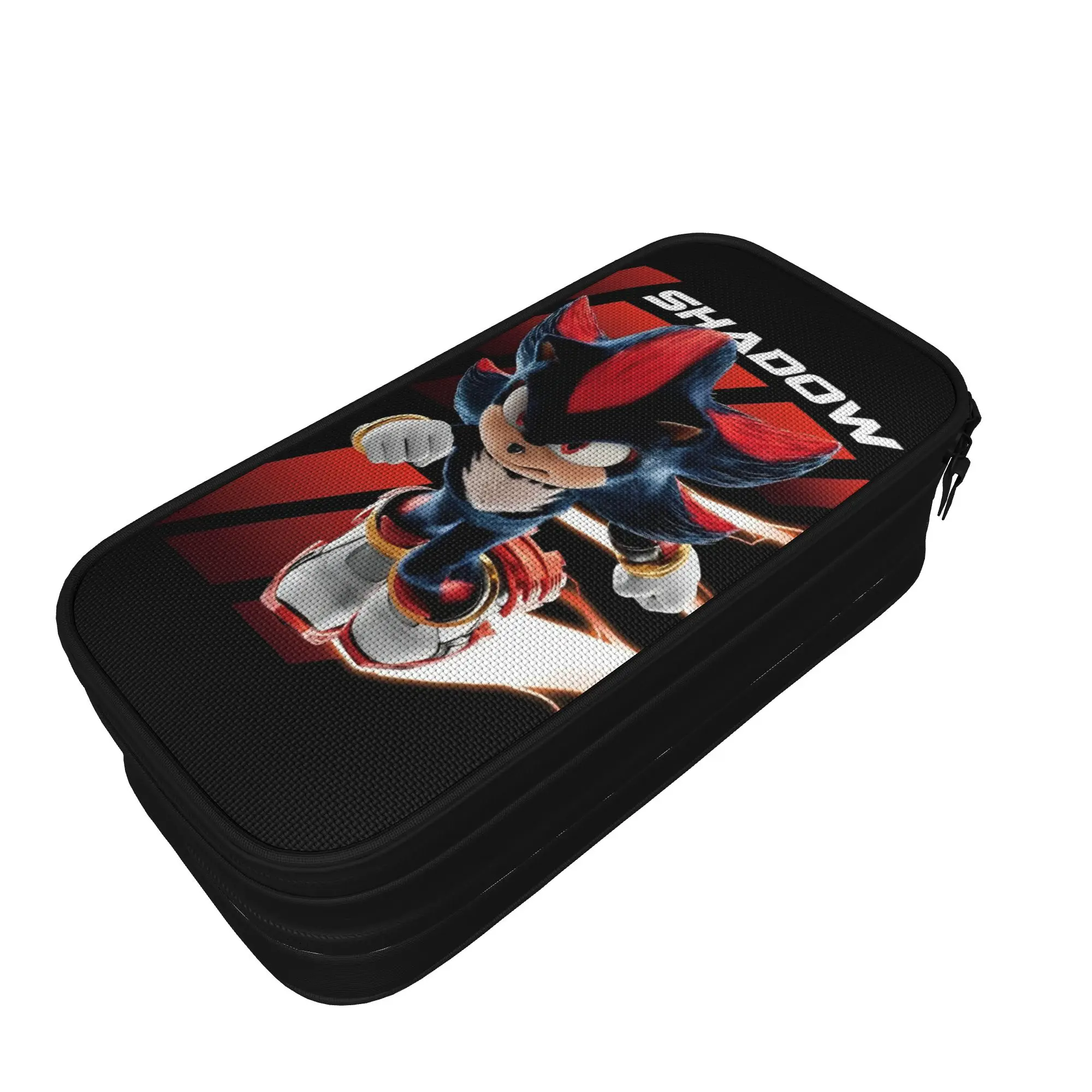 Shadow The Hedgehog Pencil Case Fun Bag Girl Boy Big Capacity Office Gifts Pencil Pouch
Shadow The Hedgehog Pencil Case Fun Bag Girl Boy Big Capacity Office Gifts Pencil Pouch