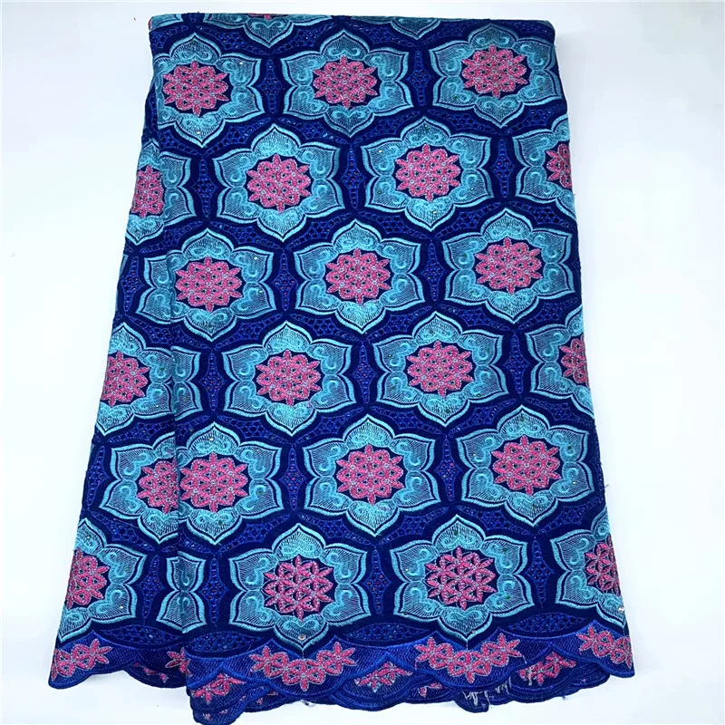 5 yard Swiss lace fabric heavy beaded embroidery African 100% cotton fabrics Swiss voile lace popular Dubai style PSJF103101
5 yard Swiss lace fabric heavy beaded embroidery African 100% cotton fabrics Swiss voile lace popular Dubai style PSJF103101