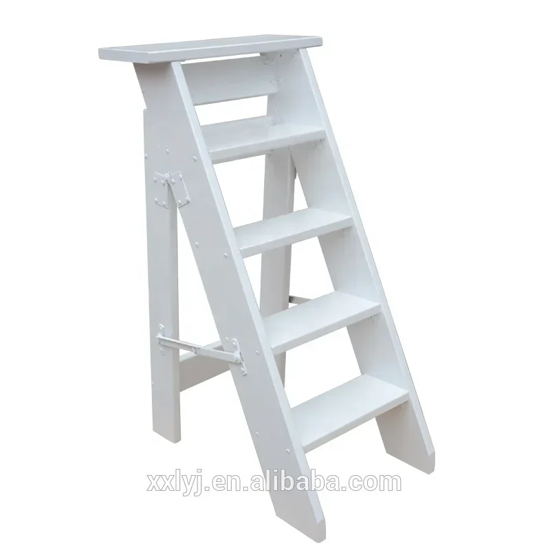 2026 multifunctional wooded foldable steps ladder for house
2026 multifunctional wooded foldable steps ladder for house