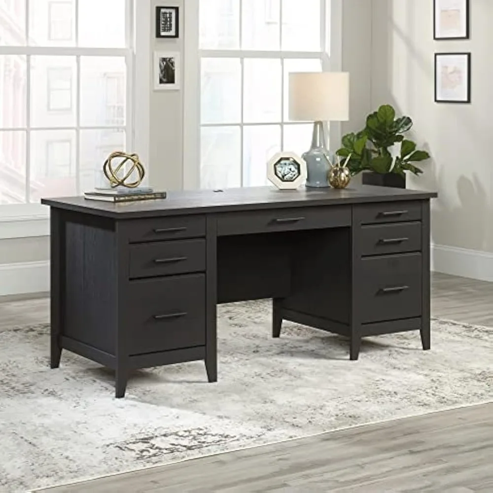 Executive Computer Desk,7 drawers provide flexible organization and storage,for strength and stability,Executive Computer Desk
Executive Computer Desk,7 drawers provide flexible organization and storage,for strength and stability,Executive Computer Desk