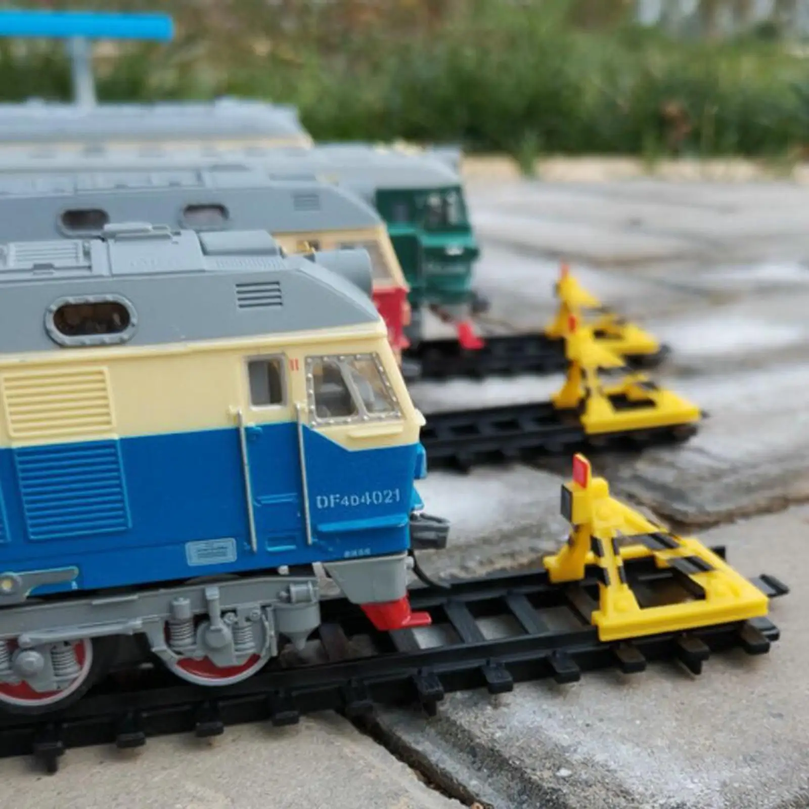 34x Ho Model Train Track for Electric Trains Model Micro Landscape
34x Ho Model Train Track for Electric Trains Model Micro Landscape