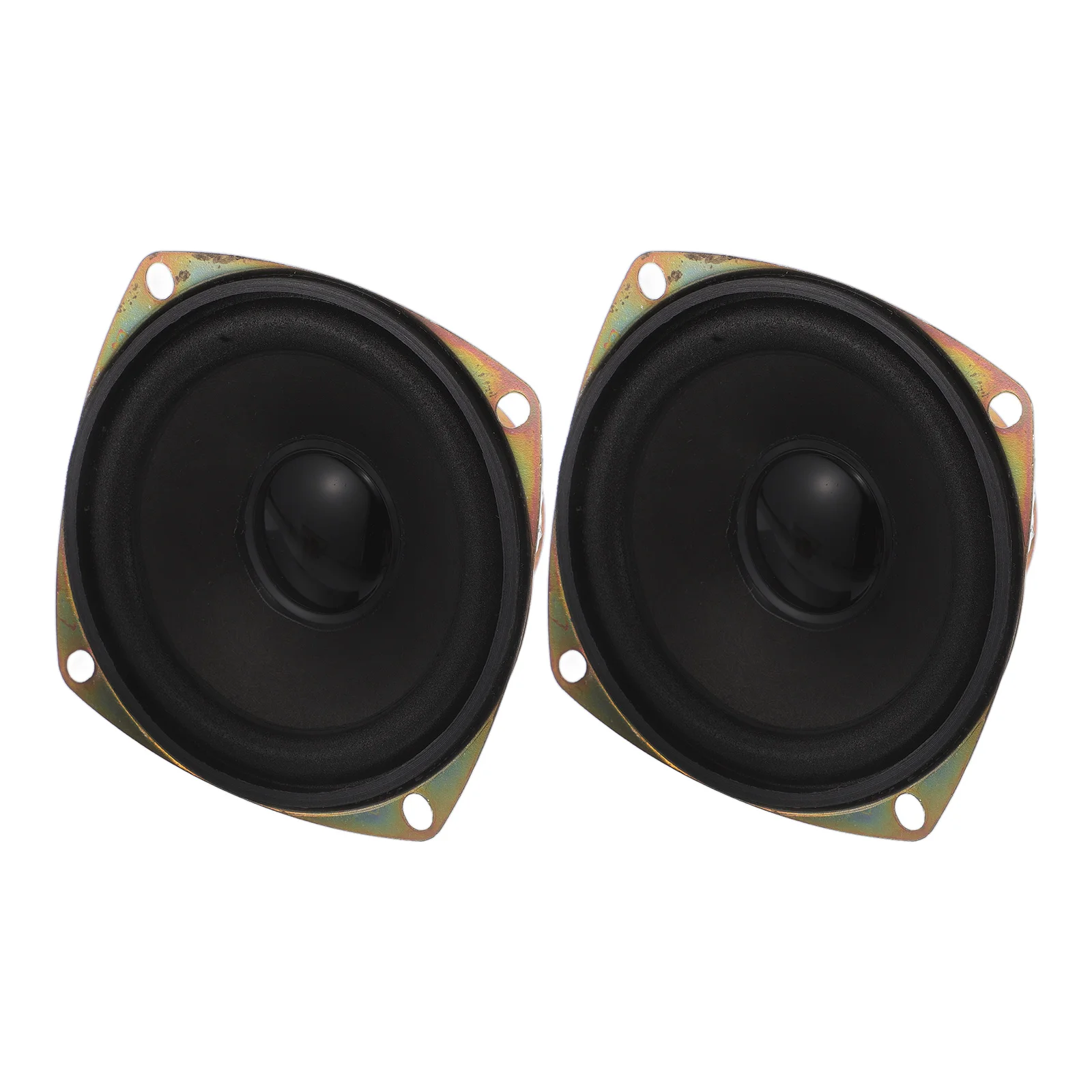 2 Pcs Crane Machine Speaker Radio Dash Kit Double Din Mics for Gaming Console Replacement Receiver Speakers Game Mini
2 Pcs Crane Machine Speaker Radio Dash Kit Double Din Mics for Gaming Console Replacement Receiver Speakers Game Mini