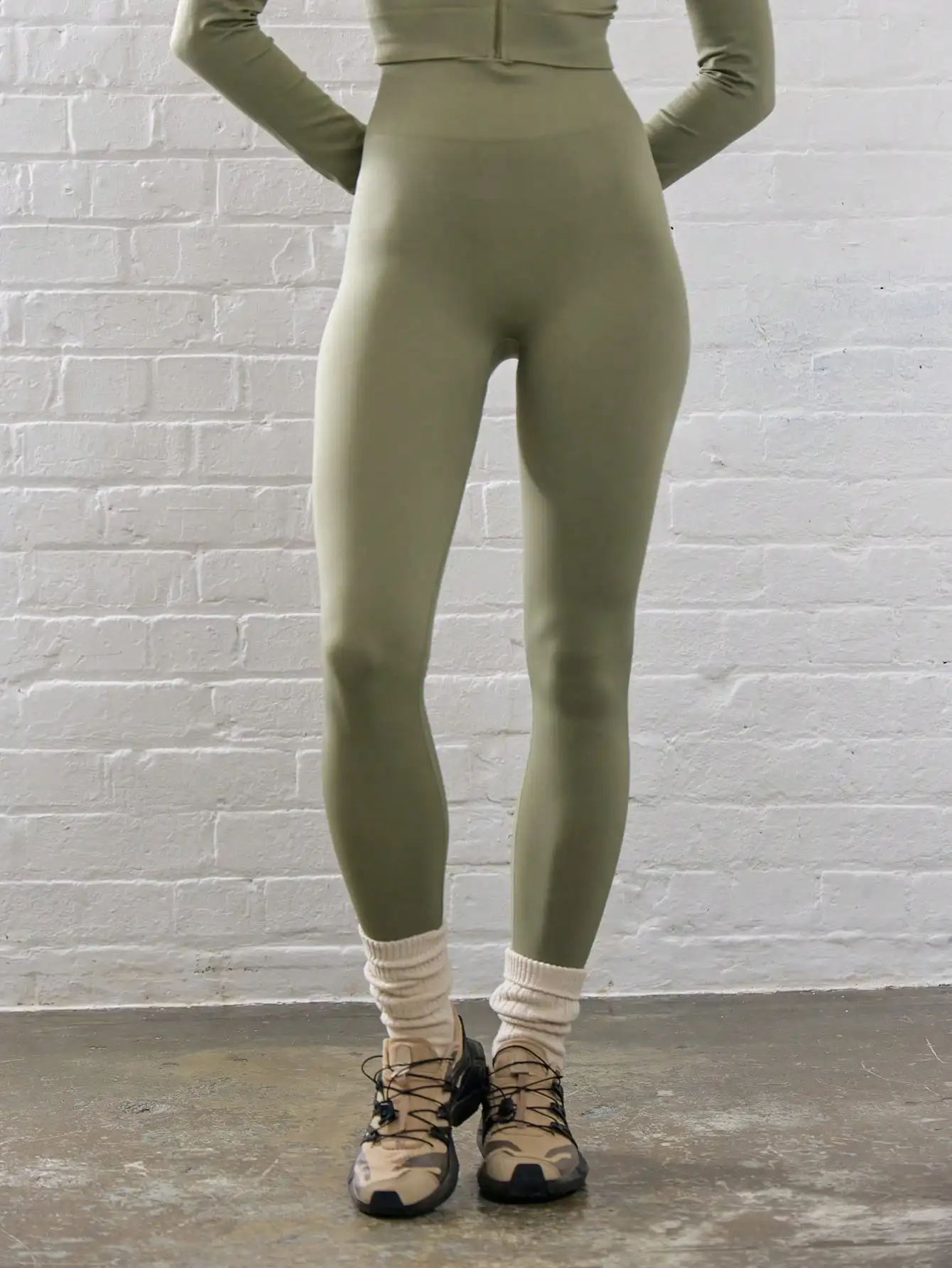 Sport Ribbed High Waist Contour Active-Wear Leggings Workout Hiking Women Gym Fitness Yoga Pilates Daily Casual
Sport Ribbed High Waist Contour Active-Wear Leggings Workout Hiking Women Gym Fitness Yoga Pilates Daily Casual