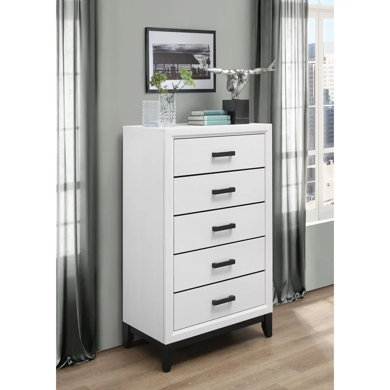 Mirage White Chest Storage Organizer
Mirage White Chest Storage Organizer