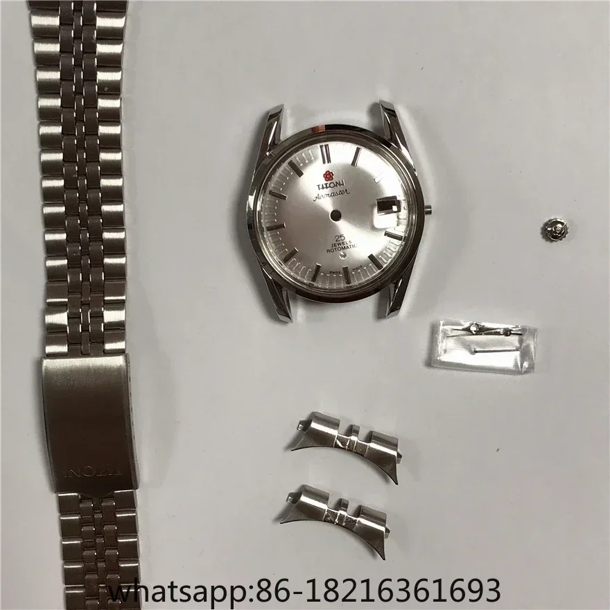 2026--Watch accessories, plum blossom old 307-345 case can be fitted with 28242783 movement case, watch repair accessories
2026--Watch accessories, plum blossom old 307-345 case can be fitted with 28242783 movement case, watch repair accessories