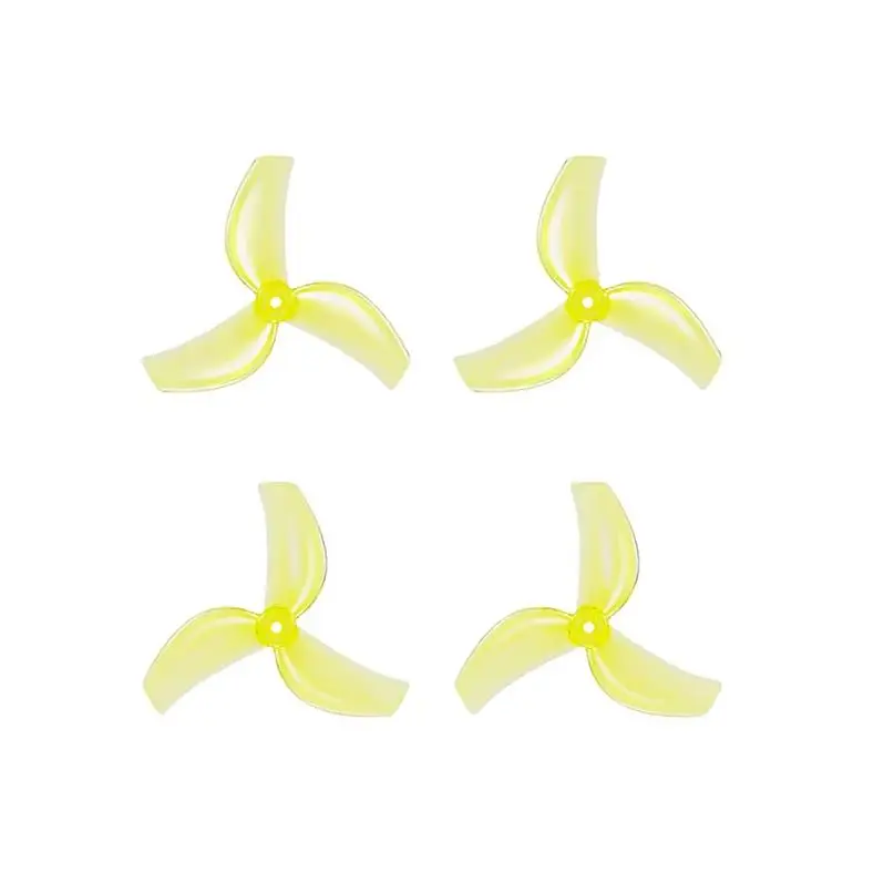 2Pairs Gemfan 1611 3 Paddle CW CCW PC Propellers 1.5mm Shaft Suit for LAVA 1102 / 0802SE Brushless Motor Pavo Femto Drone
2Pairs Gemfan 1611 3 Paddle CW CCW PC Propellers 1.5mm Shaft Suit for LAVA 1102 / 0802SE Brushless Motor Pavo Femto Drone