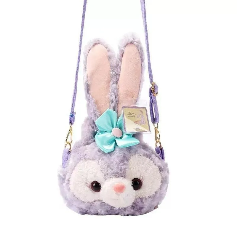 Disney Zootopia Judy Nick Stellar Dew Bag Crossbody Rabbit Portable Plush Cartoon Good Looks New Style Cartoon Send Girlfriend
Disney Zootopia Judy Nick Stellar Dew Bag Crossbody Rabbit Portable Plush Cartoon Good Looks New Style Cartoon Send Girlfriend