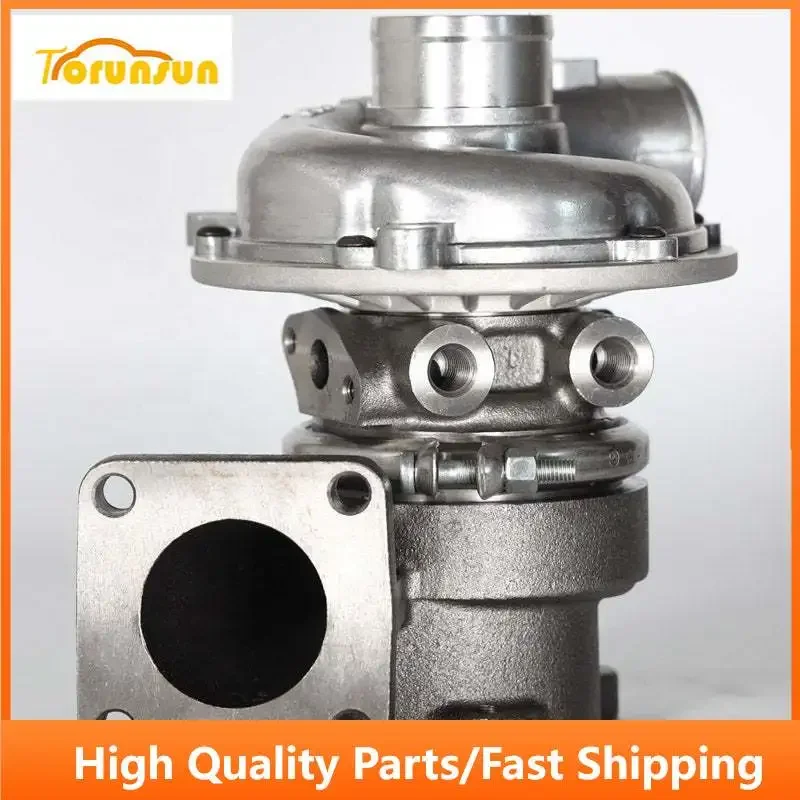 Turbo Charger RHF5 Turbocharger 8980681970 8-98068-1970 898068-1970 VA430131 VB430131 VD430131 for Hitachi 4JJ1X Engine
Turbo Charger RHF5 Turbocharger 8980681970 8-98068-1970 898068-1970 VA430131 VB430131 VD430131 for Hitachi 4JJ1X Engine