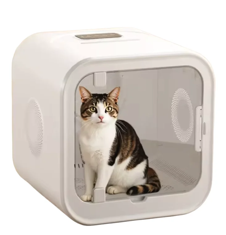 70L Smart Pet Dryer Machine Pet Cabin Dryer With Fast Dry Technology OEM ODM China Pet Appliance Manufacturer
70L Smart Pet Dryer Machine Pet Cabin Dryer With Fast Dry Technology OEM ODM China Pet Appliance Manufacturer