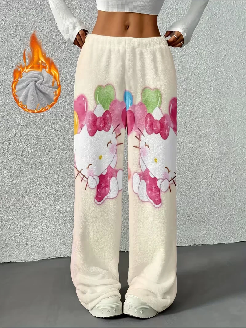 Sanrio семейные пудинг собака мелодия рождественские спальные штаны осень и зима плюшевые мультфильм для взрослых и детей теплые для отдыха
Sanrio семейные пудинг собака мелодия рождественские спальные штаны осень и зима плюшевые мультфильм для взрослых и детей теплые для отдыха