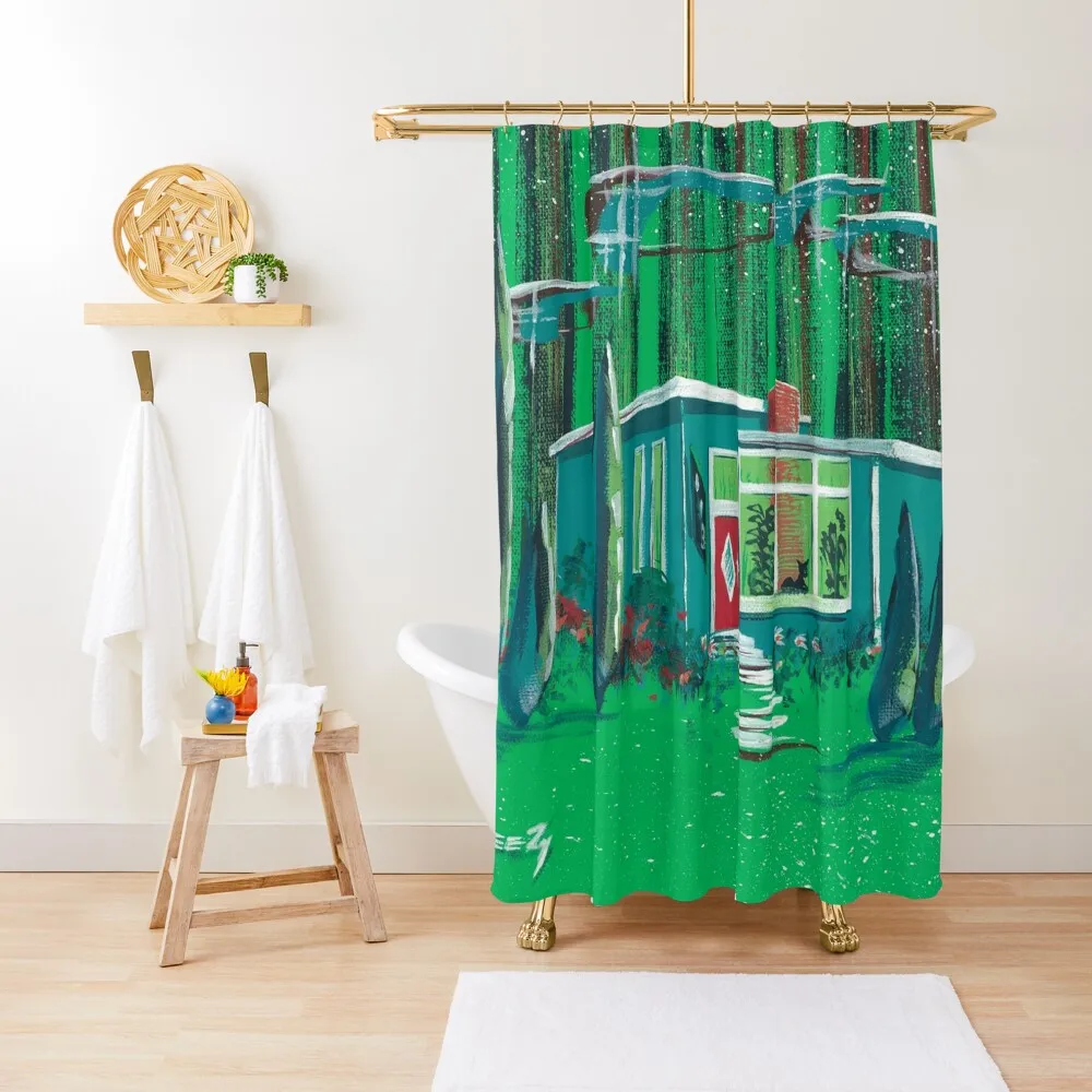 Stellar Evening Shower Curtain Shower Bath Bathroom For Shower Bathtub For Bathroom Set Curtain
Stellar Evening Shower Curtain Shower Bath Bathroom For Shower Bathtub For Bathroom Set Curtain