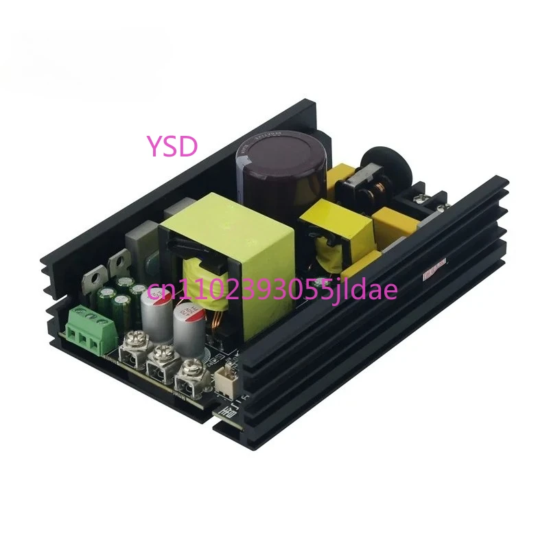 600W LLC Switching Power Supply Module | Dual Output (Main Voltage ±24V to ±72V Optional), for Power Amplifiers
600W LLC Switching Power Supply Module | Dual Output (Main Voltage ±24V to ±72V Optional), for Power Amplifiers