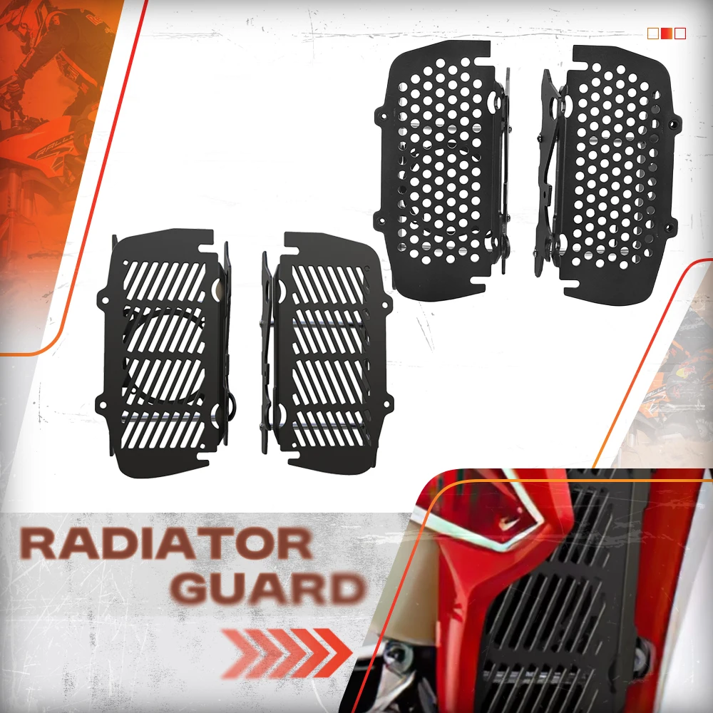 Motorcycle For EXC XC XCW TPI 2T/4T model 2020 2021 2022 2023 2024 Grille Cover Oil Guard Cooler Radiator Guard Protection
Motorcycle For EXC XC XCW TPI 2T/4T model 2020 2021 2022 2023 2024 Grille Cover Oil Guard Cooler Radiator Guard Protection