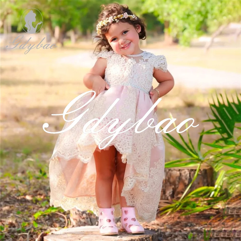 Applique Elegant Flower Princess Formal Flower Girl Dress Knee Length A Line Classic First Communion Dress Customized 2025 New
Applique Elegant Flower Princess Formal Flower Girl Dress Knee Length A Line Classic First Communion Dress Customized 2025 New